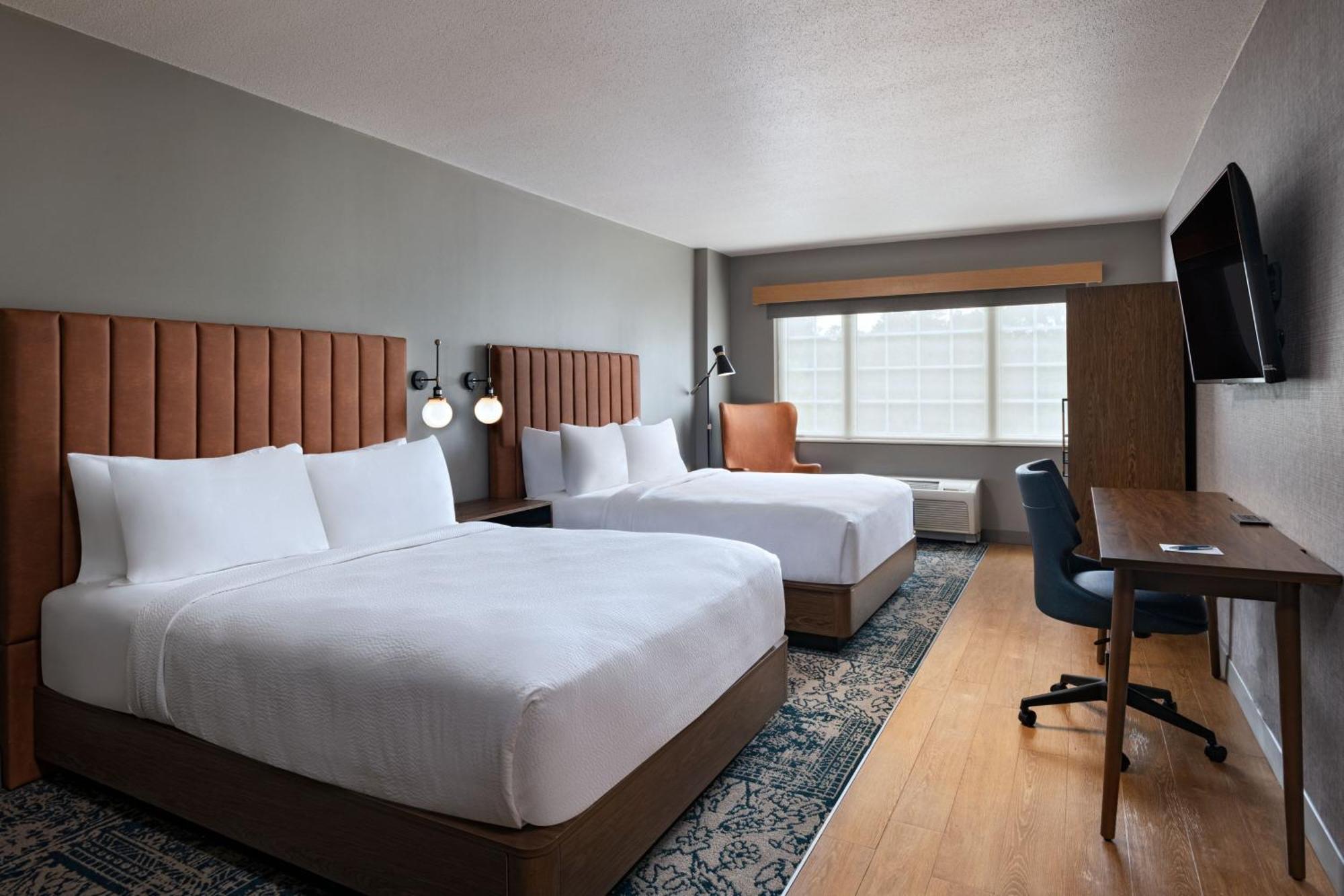 Four Points By Sheraton Houston West Exteriér fotografie
