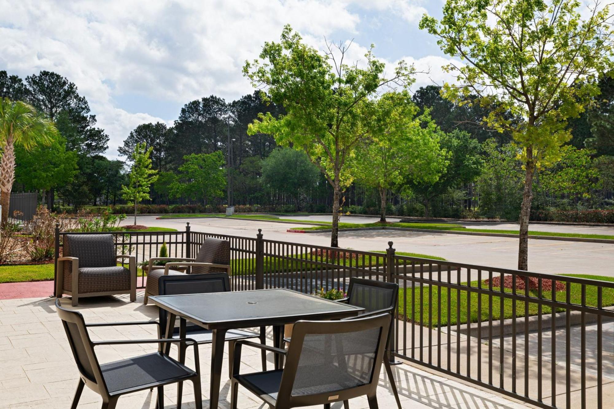 Four Points By Sheraton Houston West Exteriér fotografie