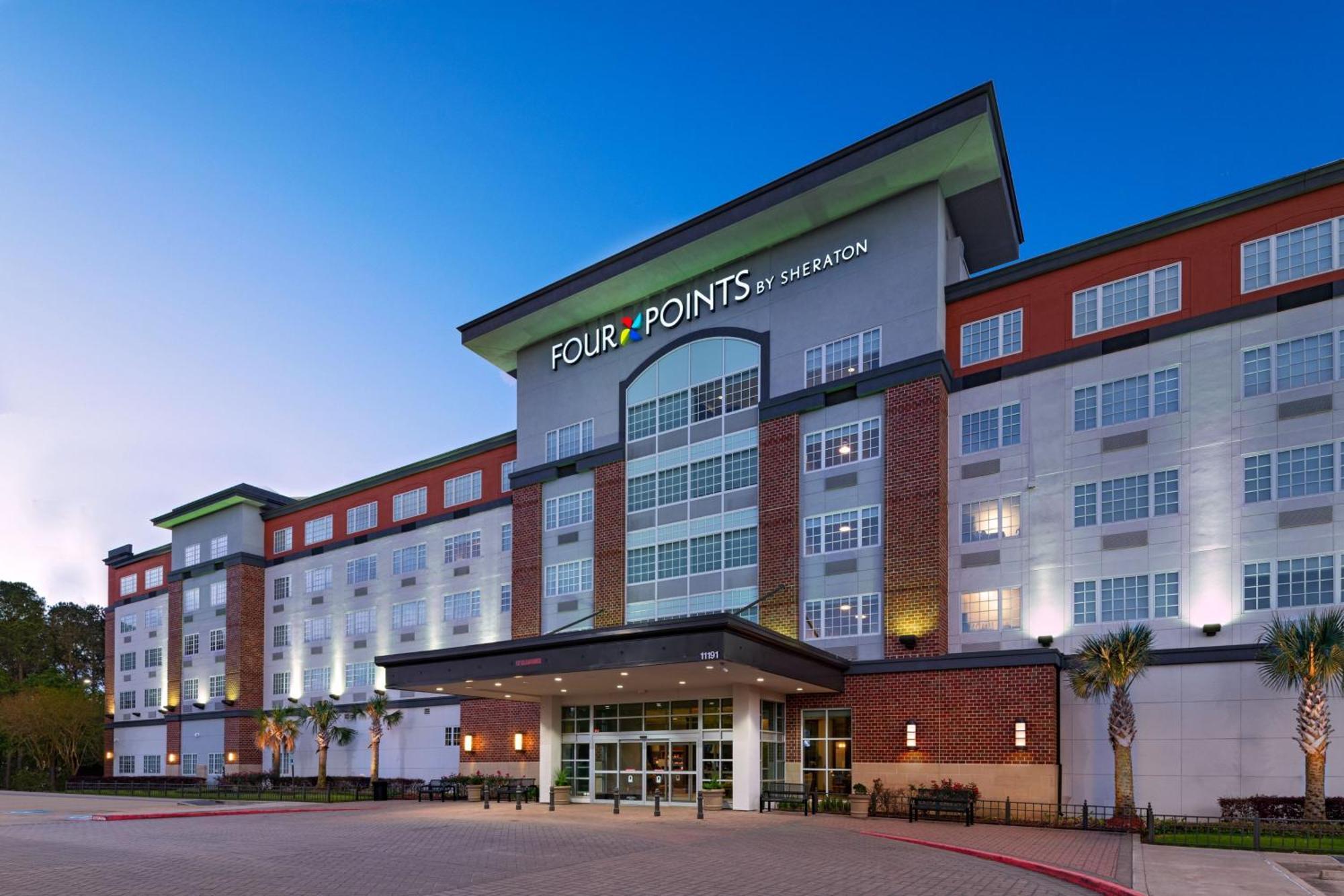 Four Points By Sheraton Houston West Exteriér fotografie